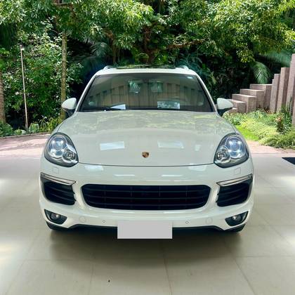 PORSCHE CAYENNE 3.6 4X4 V6 24V GASOLINA 4P TIPTRONIC